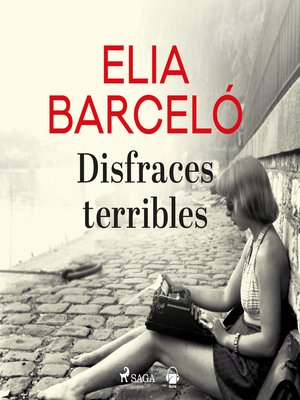 cover image of Disfraces terribles